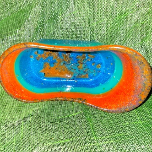 Handcrafted Resin π«§ Soap Dishπ - Picture 3 of 8